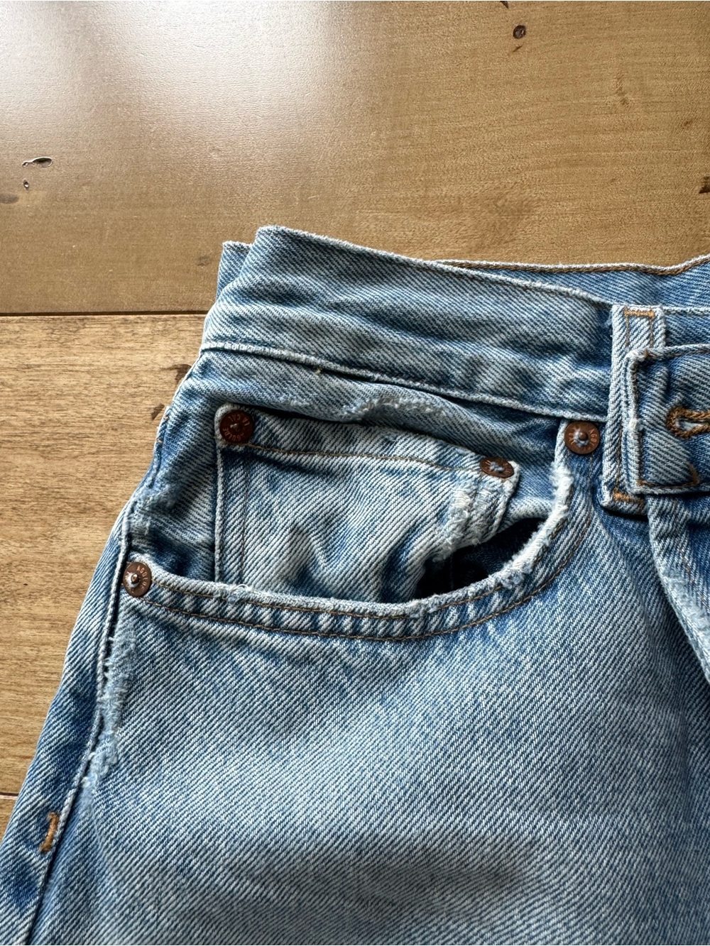 AGOLDE Arc Jeans in Orten - Size 26 - Picture 11 of 15